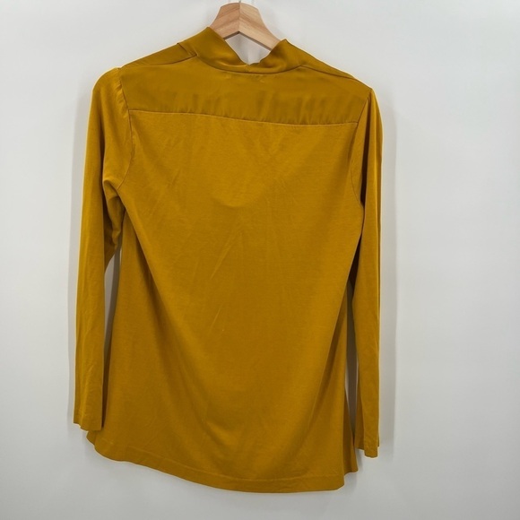 Kenneth Cole New York Cow Neck - Long Sleeve Small - Picture 2 of 6